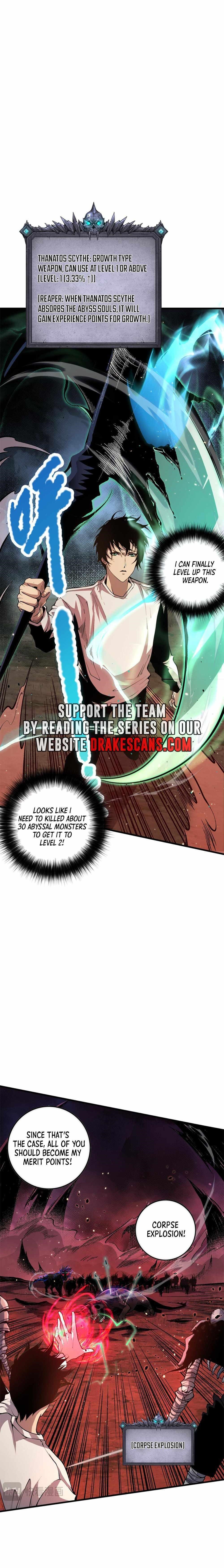 Necromancer, the Ultimate Scourge! Chapter 34 - Page 12