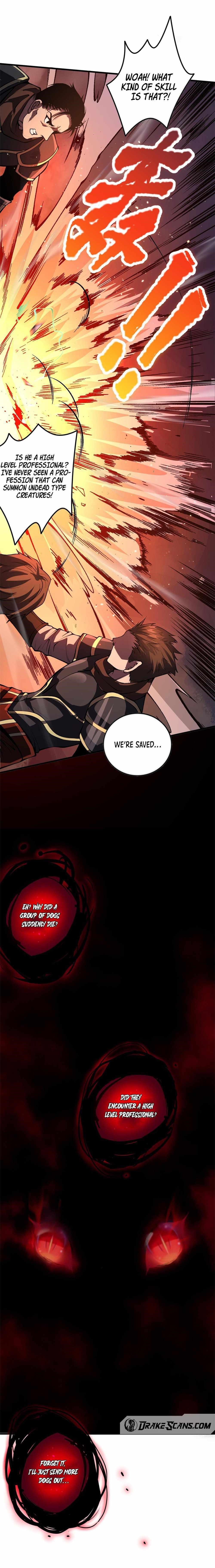 Necromancer, the Ultimate Scourge! Chapter 34 - Page 14