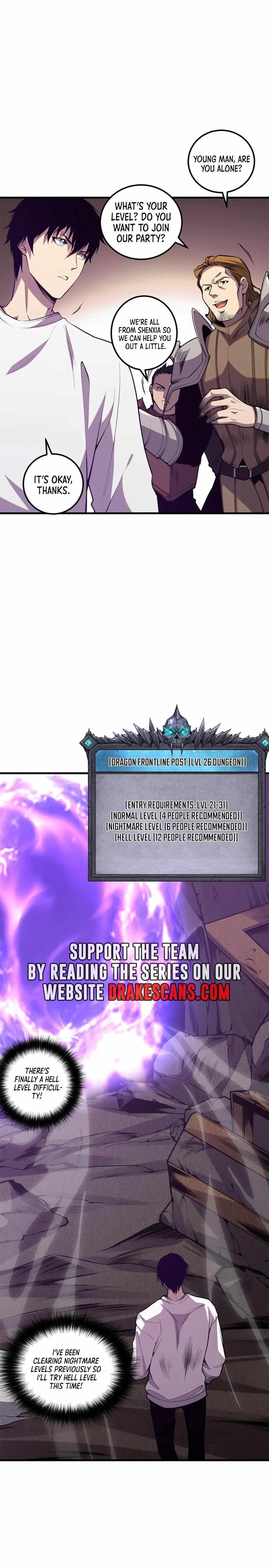 Necromancer, the Ultimate Scourge! Chapter 34 - Page 17