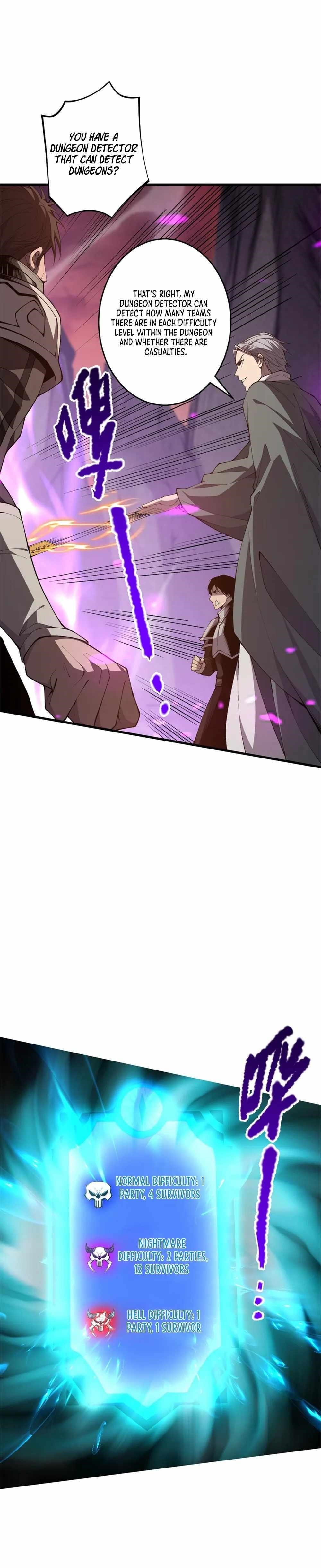 Necromancer, the Ultimate Scourge! Chapter 34 - Page 19