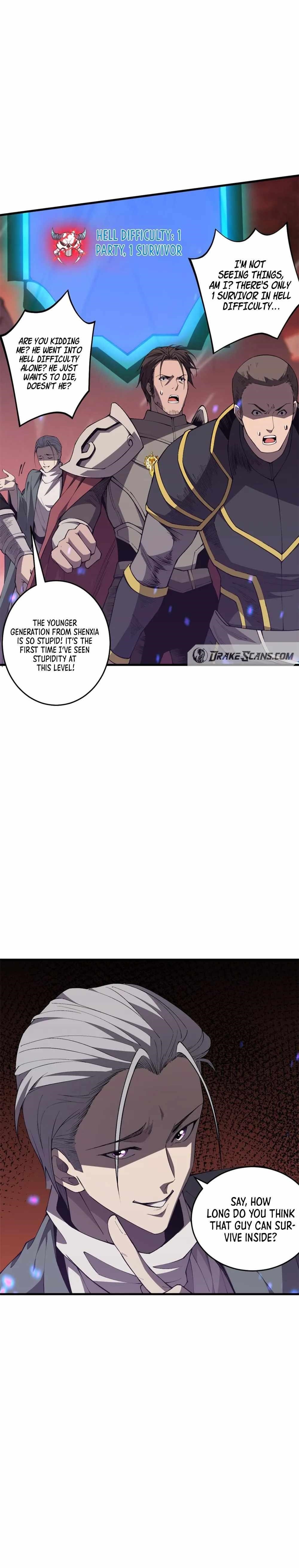 Necromancer, the Ultimate Scourge! Chapter 34 - Page 20