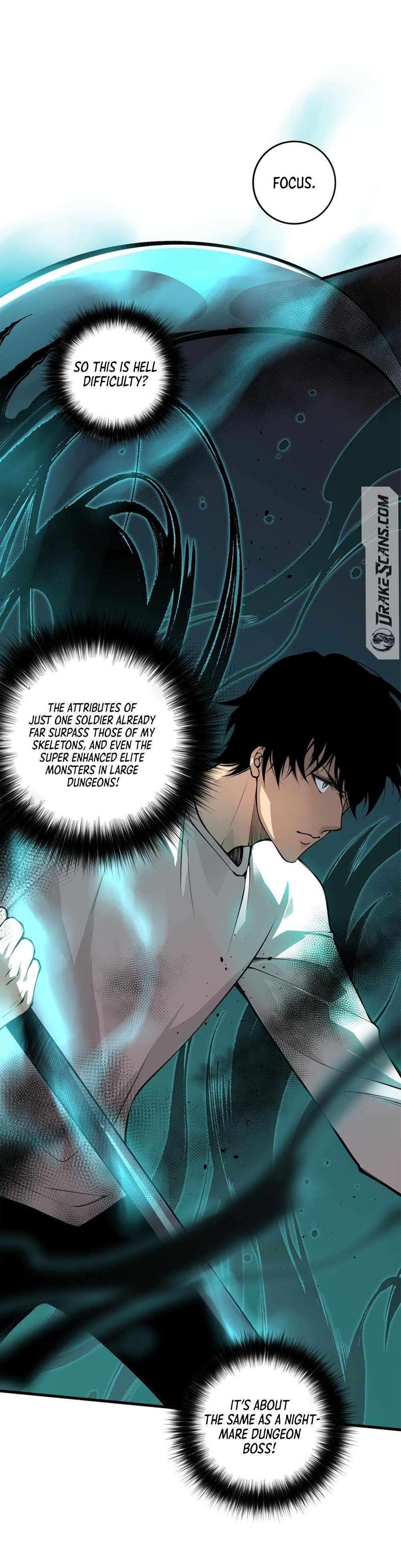 Necromancer, the Ultimate Scourge! Chapter 34 - Page 25