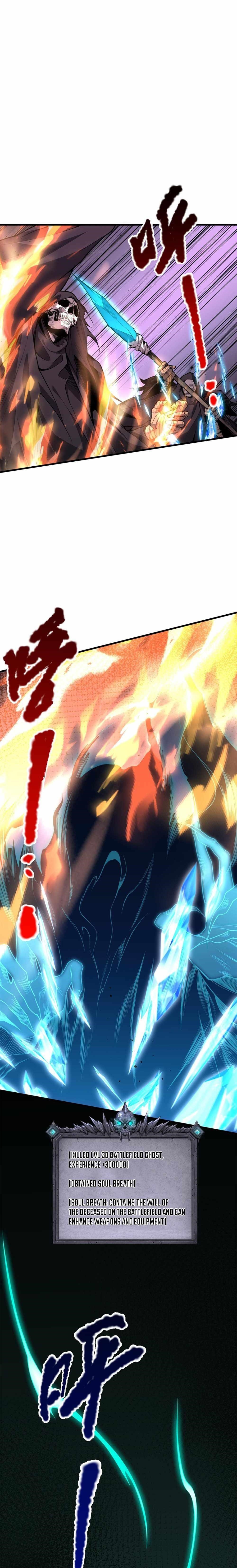 Necromancer, the Ultimate Scourge! Chapter 34 - Page 4