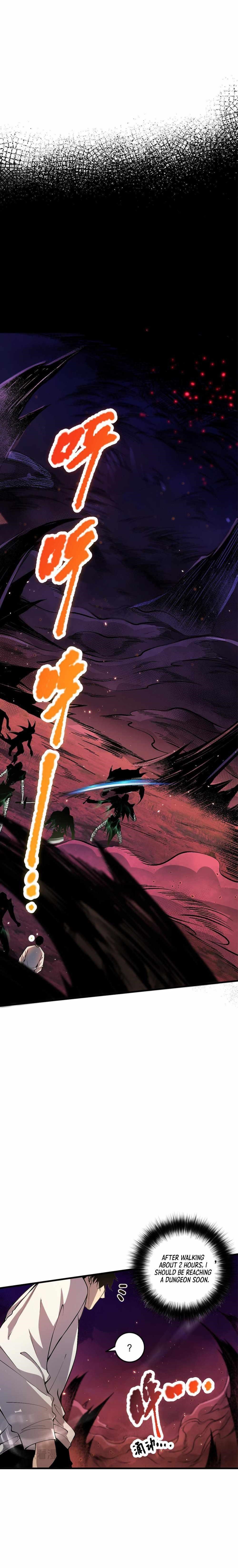 Necromancer, the Ultimate Scourge! Chapter 34 - Page 6