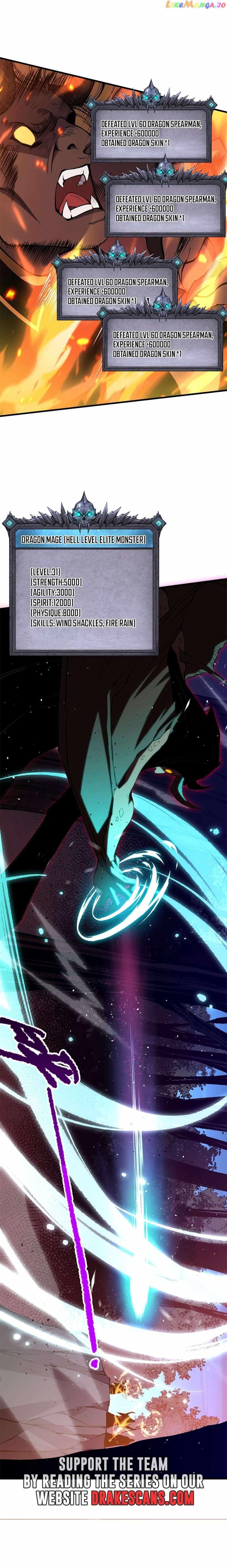 Necromancer, the Ultimate Scourge! Chapter 35 - Page 12