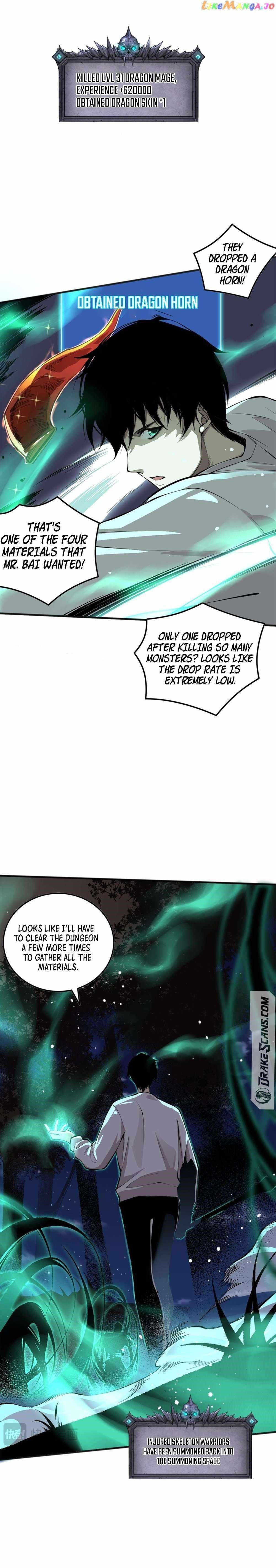 Necromancer, the Ultimate Scourge! Chapter 35 - Page 14