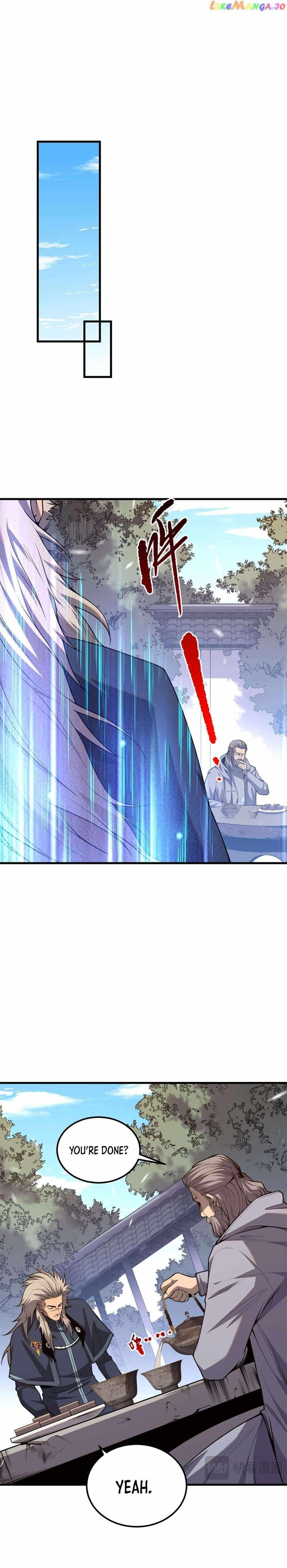 Necromancer, the Ultimate Scourge! Chapter 35 - Page 17