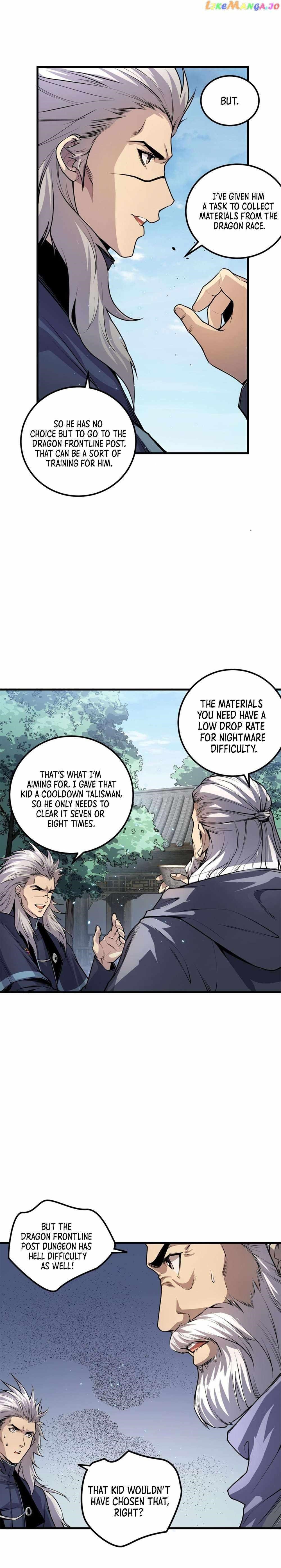 Necromancer, the Ultimate Scourge! Chapter 35 - Page 19