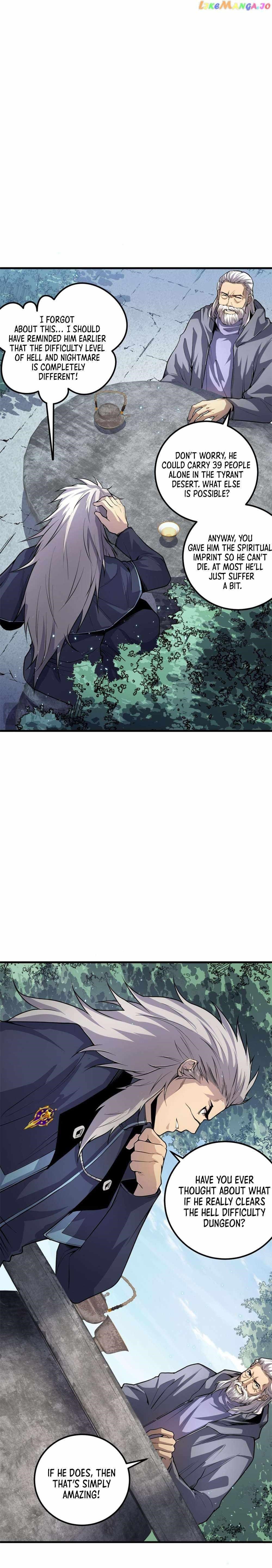 Necromancer, the Ultimate Scourge! Chapter 35 - Page 20