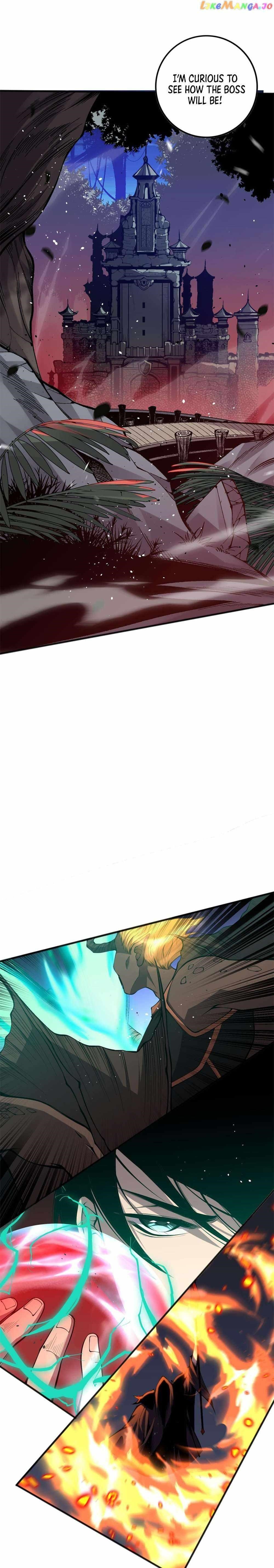 Necromancer, the Ultimate Scourge! Chapter 35 - Page 22