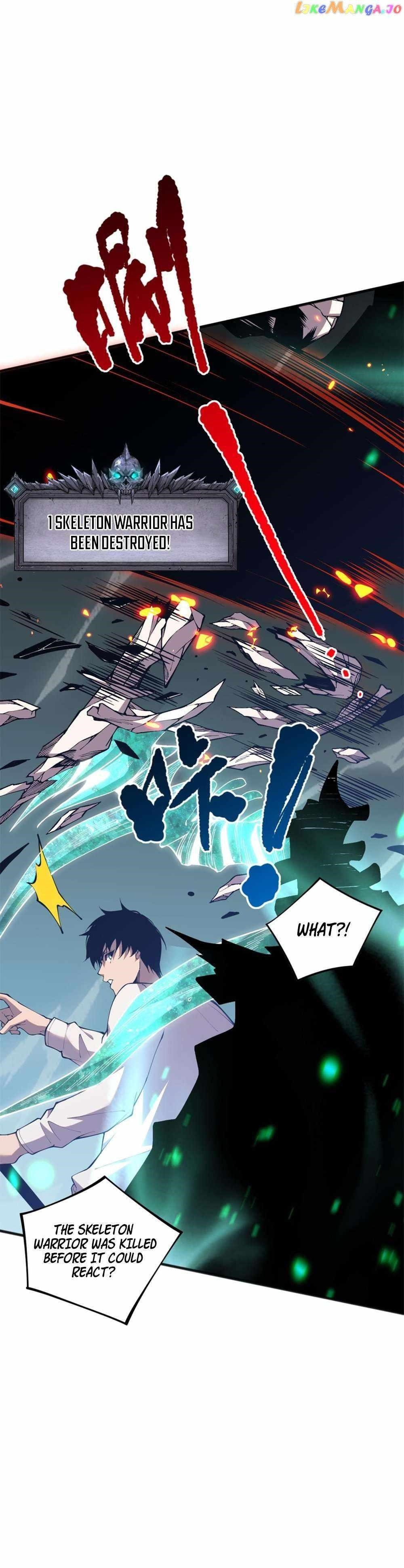 Necromancer, the Ultimate Scourge! Chapter 35 - Page 24