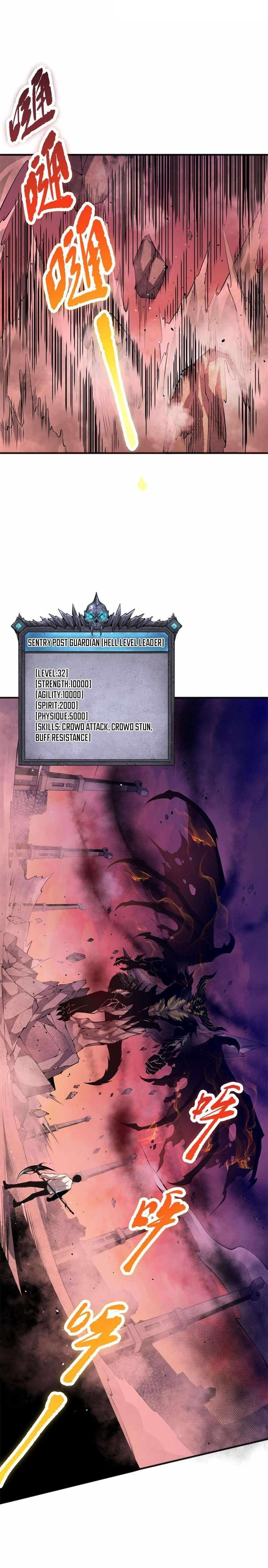 Necromancer, the Ultimate Scourge! Chapter 36 - Page 11