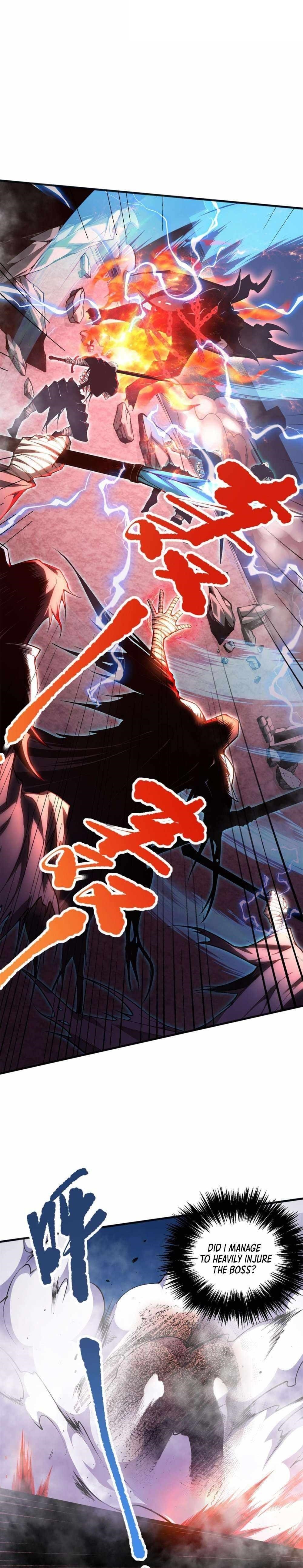 Necromancer, the Ultimate Scourge! Chapter 36 - Page 15