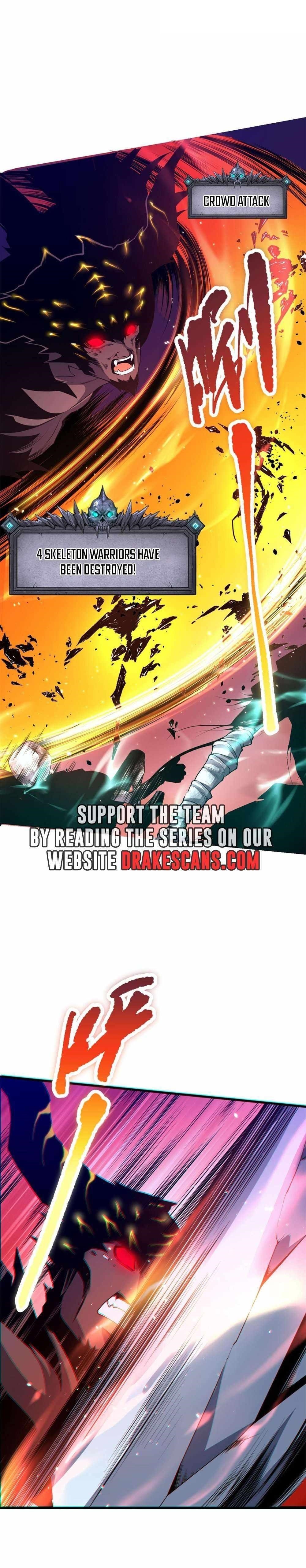 Necromancer, the Ultimate Scourge! Chapter 36 - Page 17