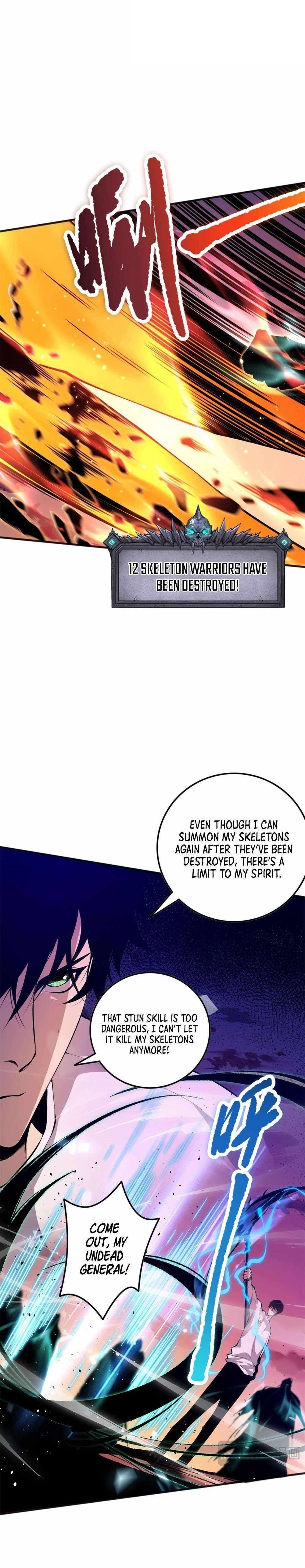 Necromancer, the Ultimate Scourge! Chapter 36 - Page 19