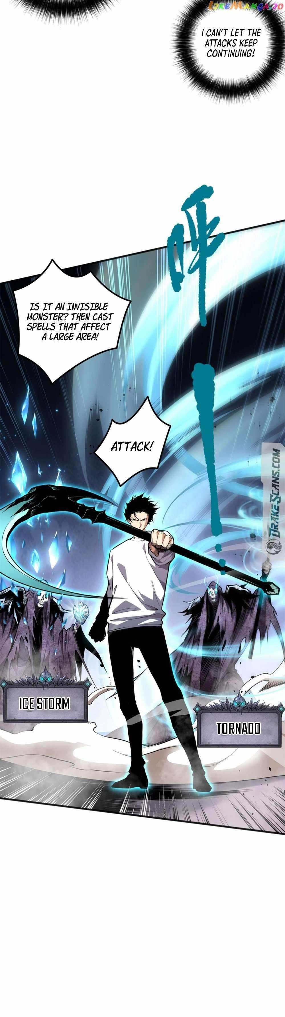 Necromancer, the Ultimate Scourge! Chapter 36 - Page 2