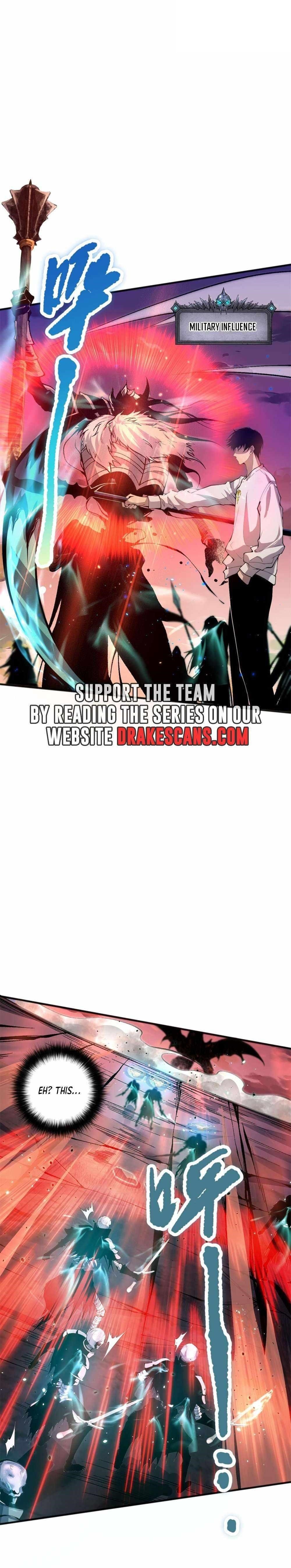 Necromancer, the Ultimate Scourge! Chapter 36 - Page 20