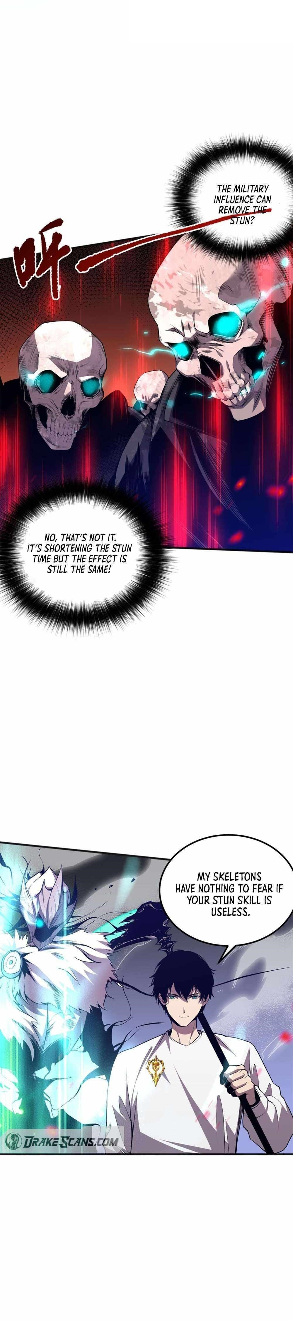 Necromancer, the Ultimate Scourge! Chapter 36 - Page 21