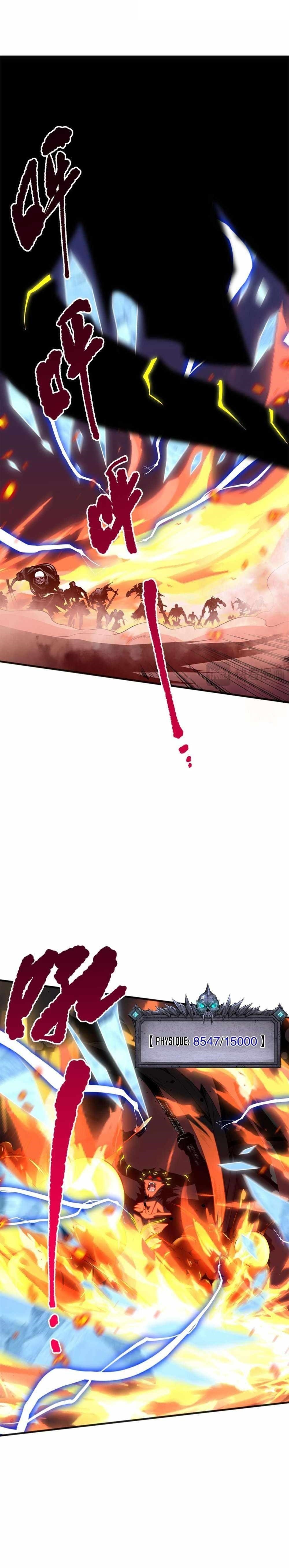 Necromancer, the Ultimate Scourge! Chapter 36 - Page 22