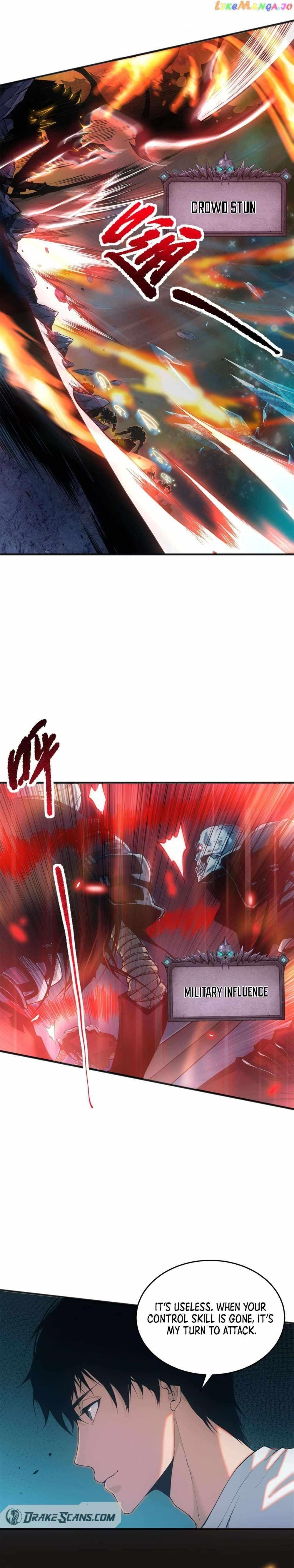 Necromancer, the Ultimate Scourge! Chapter 36 - Page 23