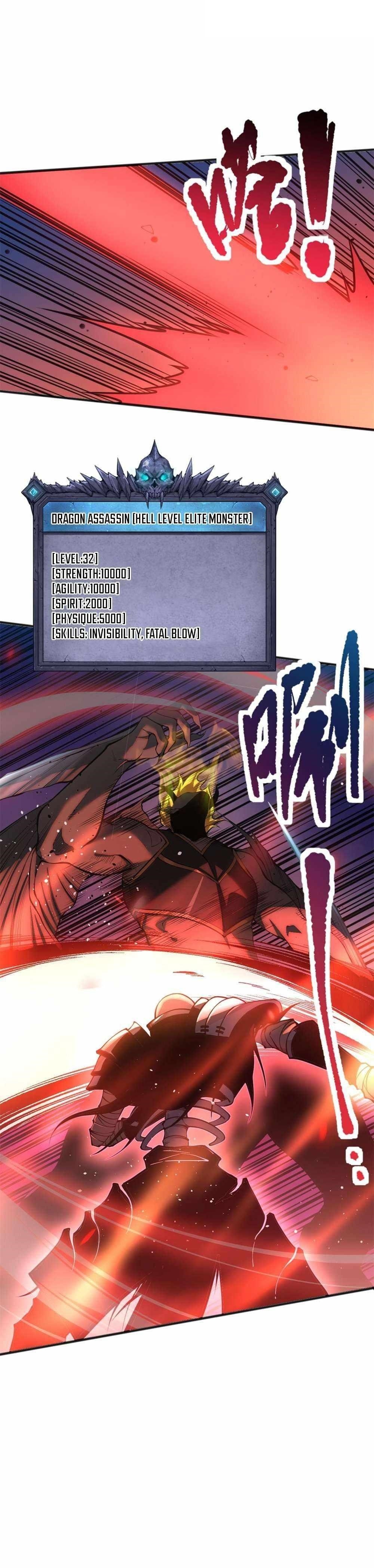 Necromancer, the Ultimate Scourge! Chapter 36 - Page 4