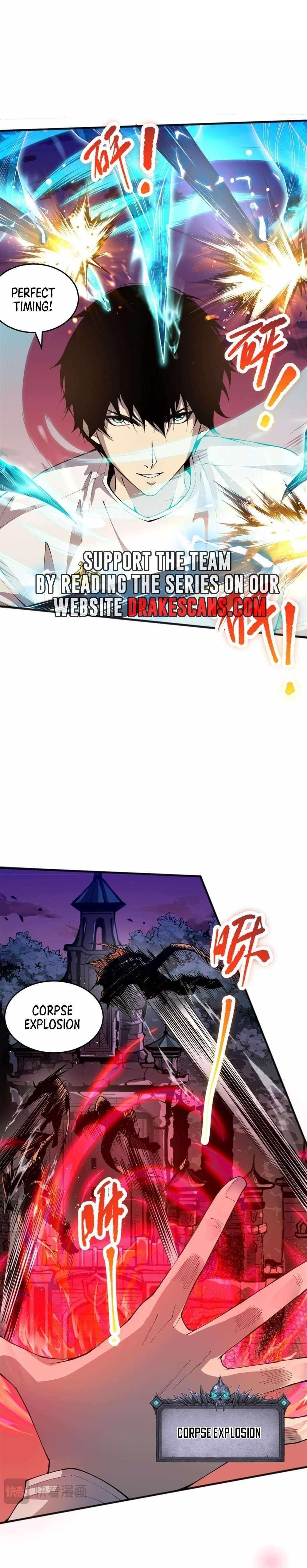 Necromancer, the Ultimate Scourge! Chapter 36 - Page 7