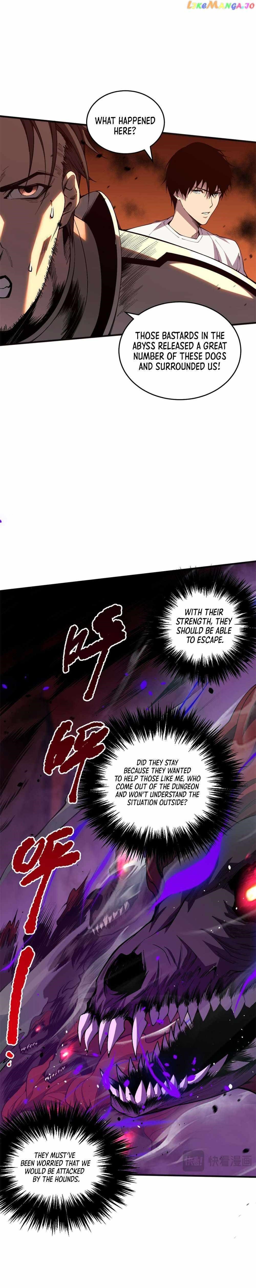 Necromancer, the Ultimate Scourge! Chapter 37 - Page 10