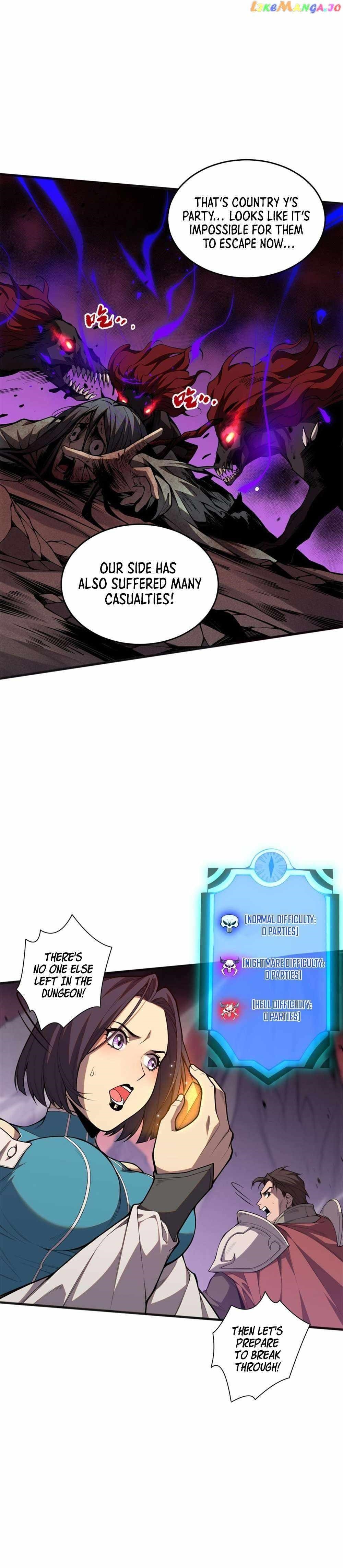 Necromancer, the Ultimate Scourge! Chapter 37 - Page 11