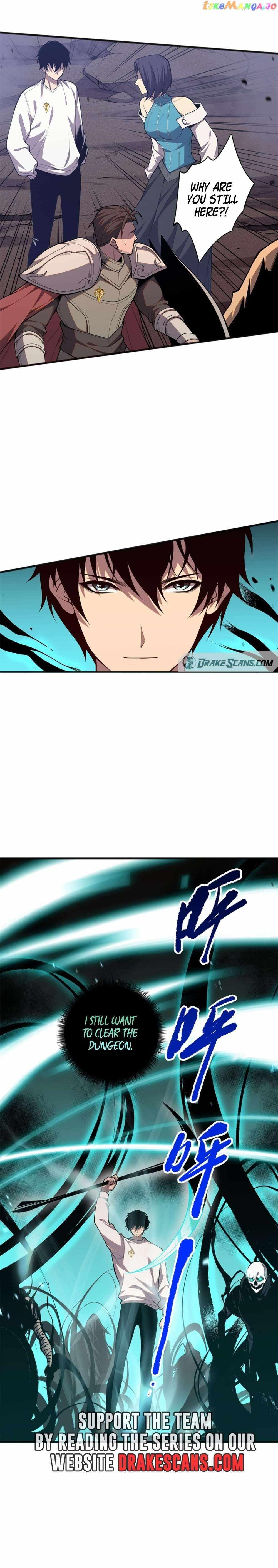 Necromancer, the Ultimate Scourge! Chapter 37 - Page 12