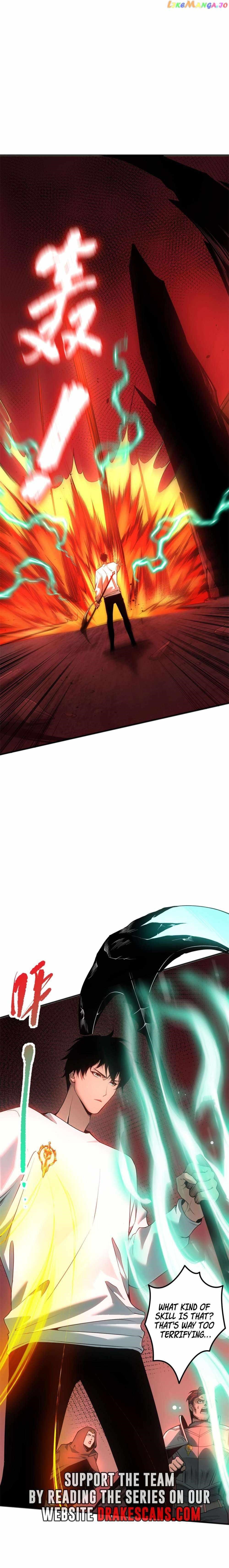 Necromancer, the Ultimate Scourge! Chapter 37 - Page 18