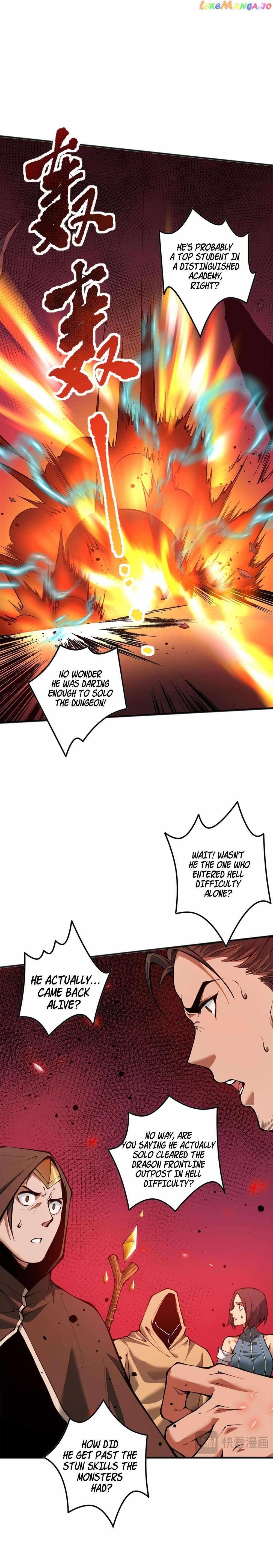 Necromancer, the Ultimate Scourge! Chapter 37 - Page 20