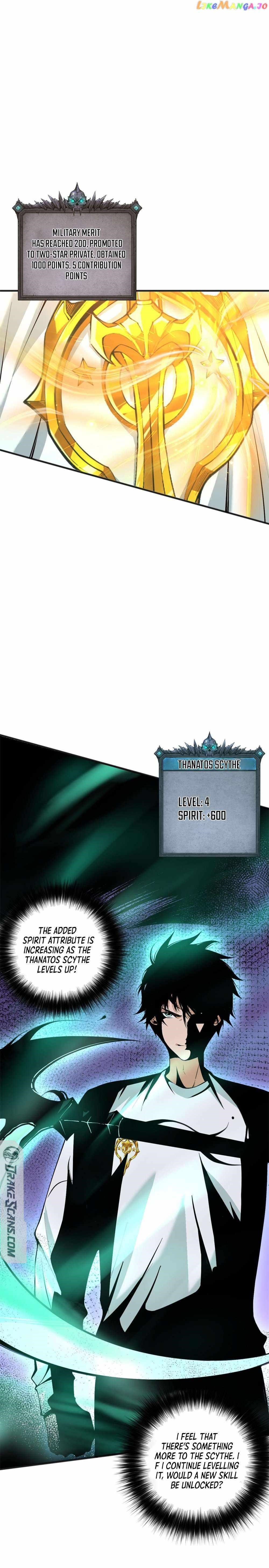 Necromancer, the Ultimate Scourge! Chapter 37 - Page 21