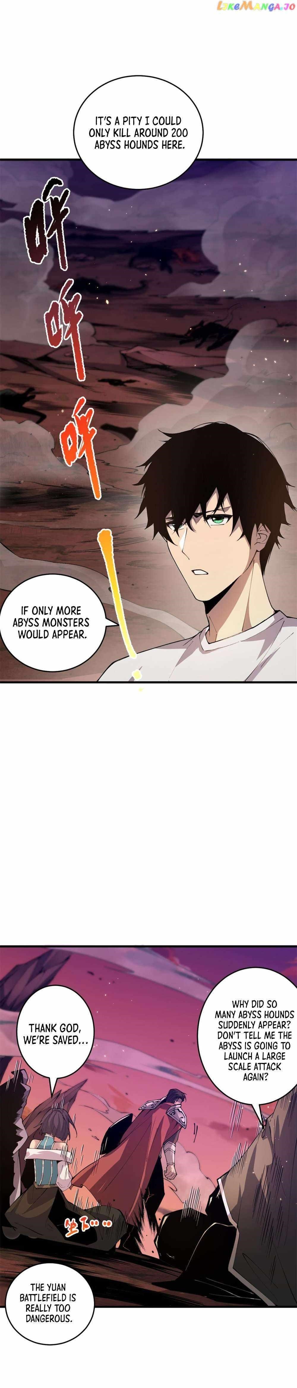 Necromancer, the Ultimate Scourge! Chapter 37 - Page 22