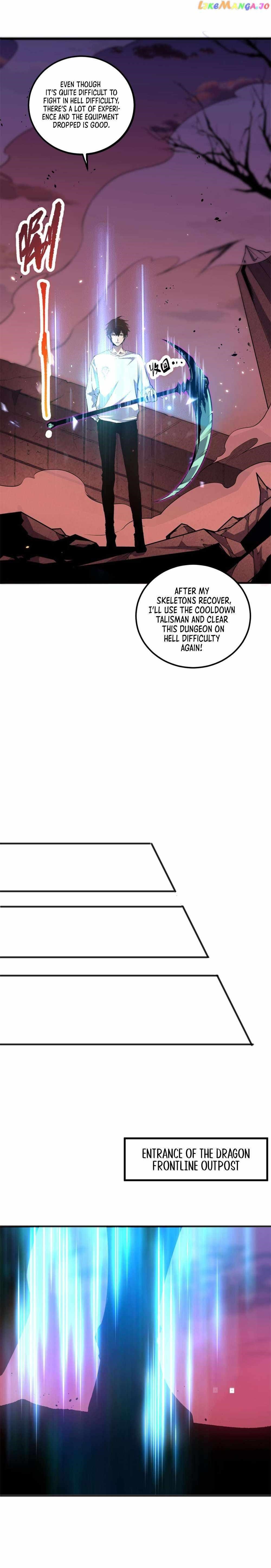 Necromancer, the Ultimate Scourge! Chapter 37 - Page 4