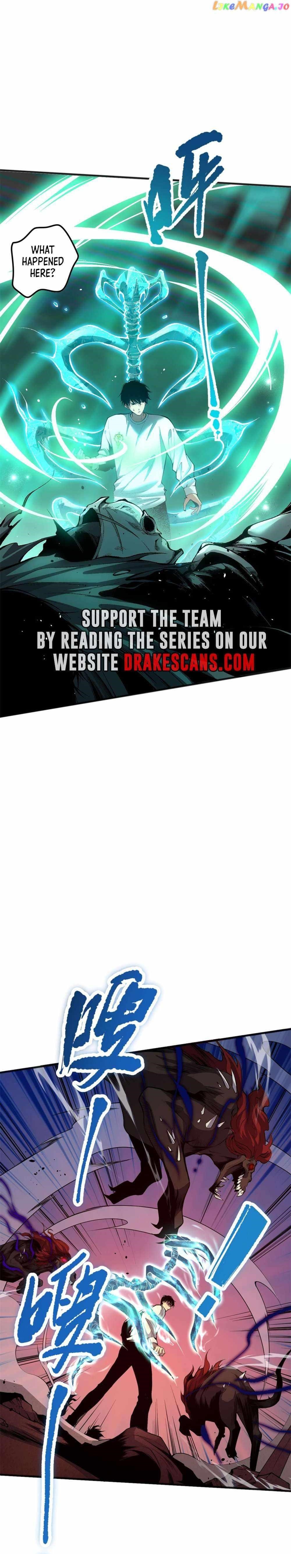 Necromancer, the Ultimate Scourge! Chapter 37 - Page 6