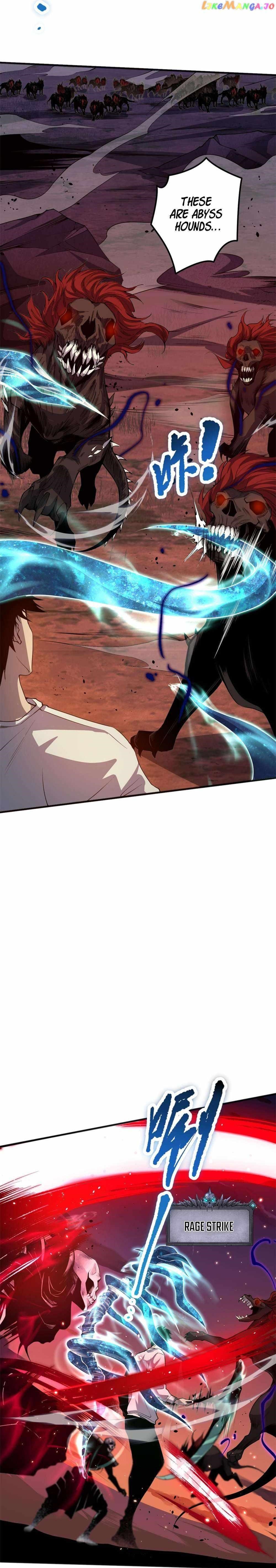 Necromancer, the Ultimate Scourge! Chapter 37 - Page 7