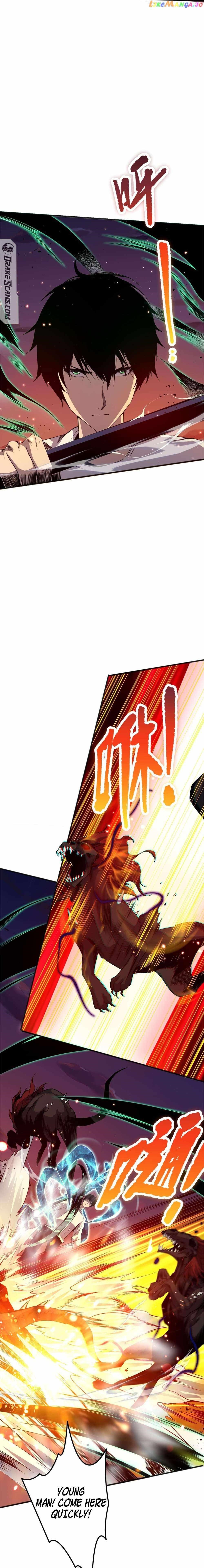 Necromancer, the Ultimate Scourge! Chapter 37 - Page 8