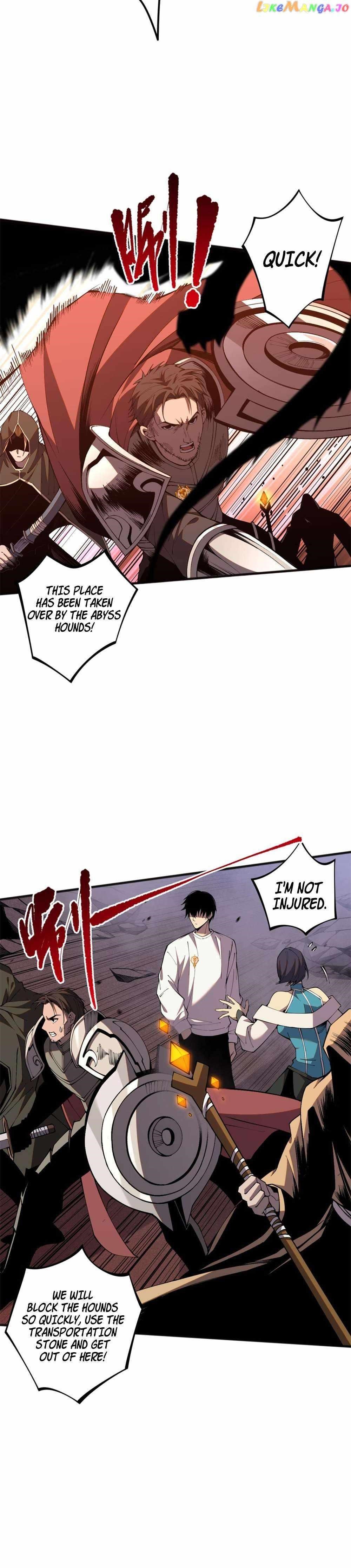 Necromancer, the Ultimate Scourge! Chapter 37 - Page 9