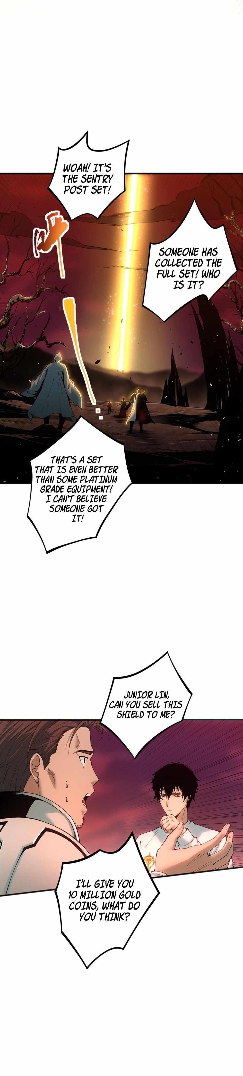 Necromancer, the Ultimate Scourge! Chapter 38 - Page 11