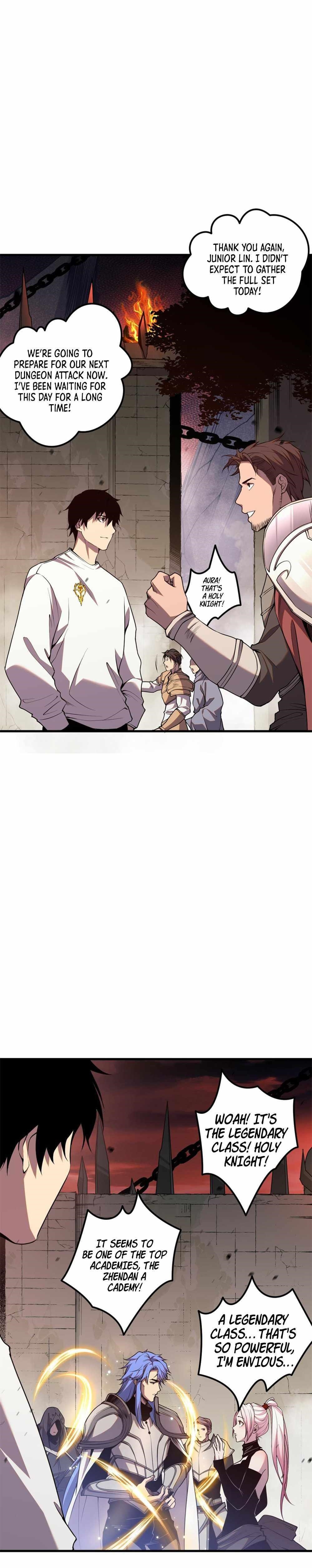 Necromancer, the Ultimate Scourge! Chapter 38 - Page 16