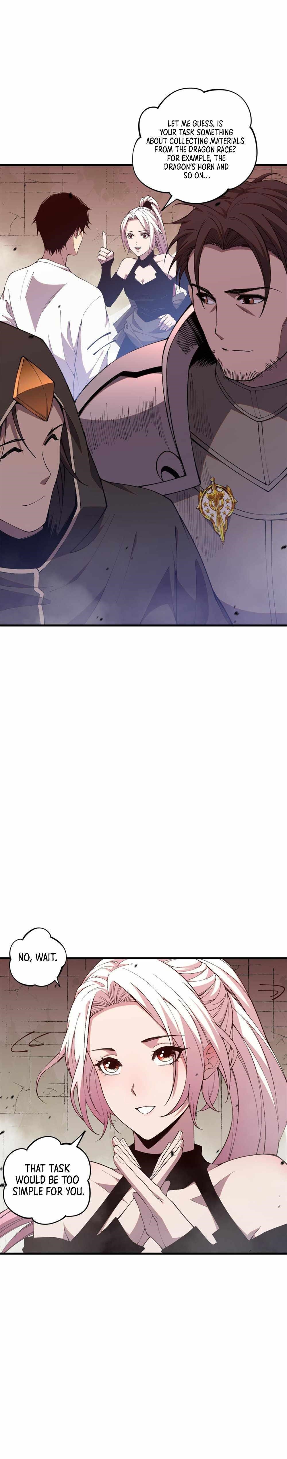 Necromancer, the Ultimate Scourge! Chapter 38 - Page 19