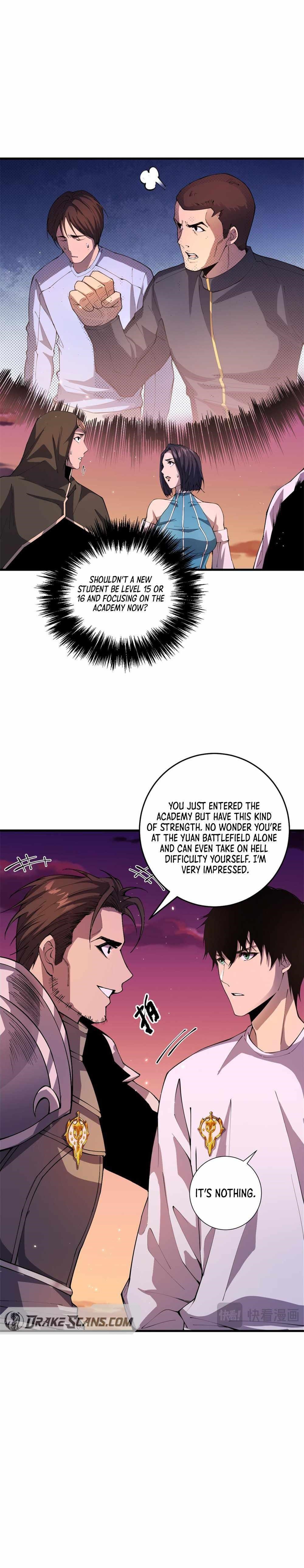 Necromancer, the Ultimate Scourge! Chapter 38 - Page 2