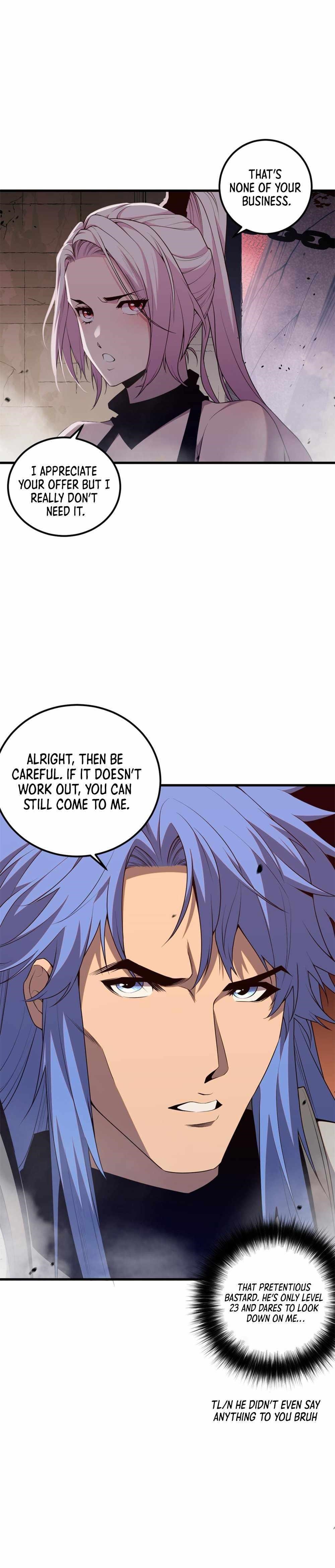 Necromancer, the Ultimate Scourge! Chapter 38 - Page 24