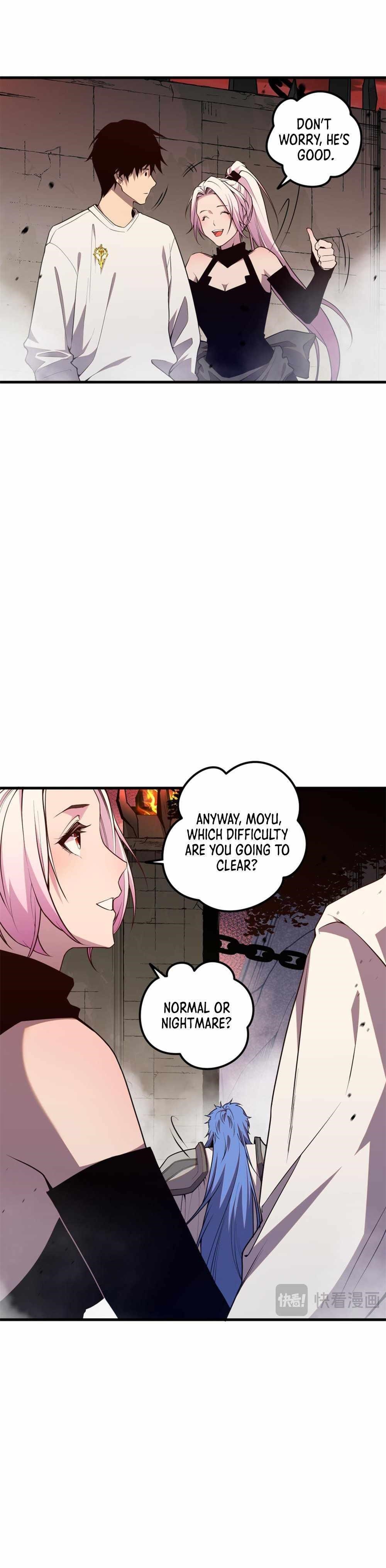 Necromancer, the Ultimate Scourge! Chapter 38 - Page 25