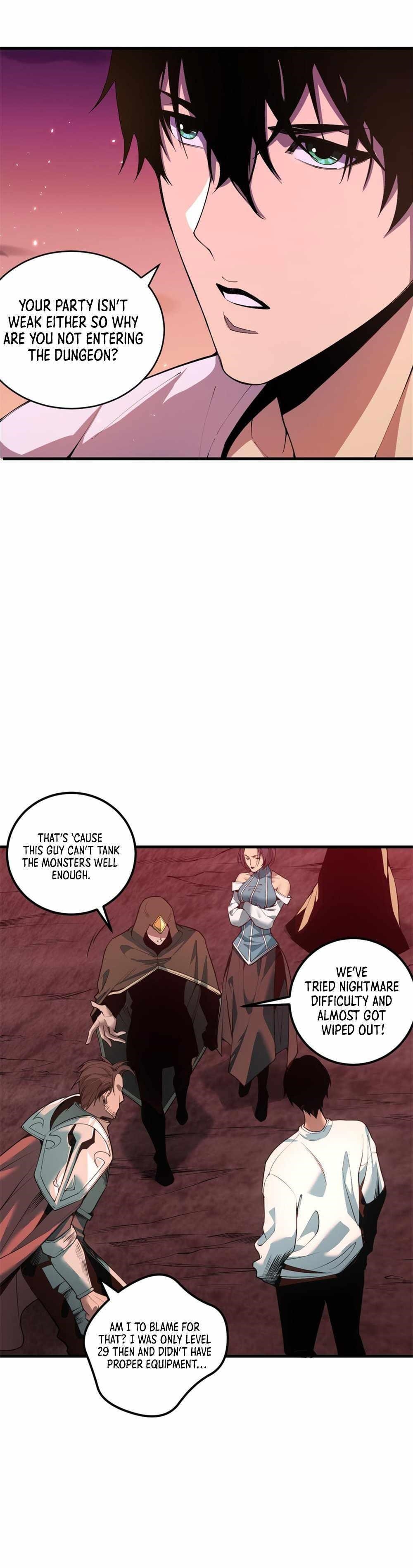 Necromancer, the Ultimate Scourge! Chapter 38 - Page 3