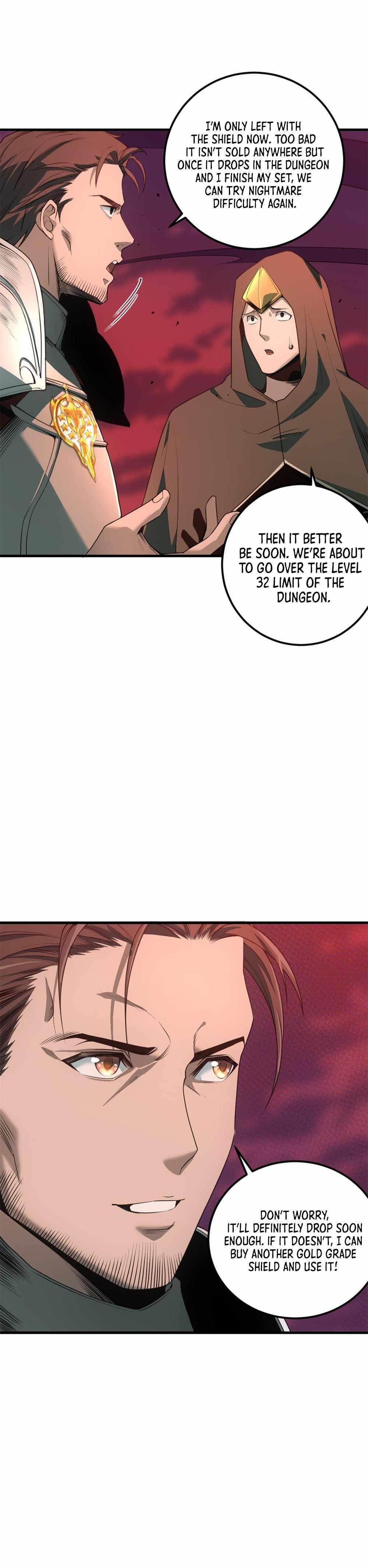 Necromancer, the Ultimate Scourge! Chapter 38 - Page 4