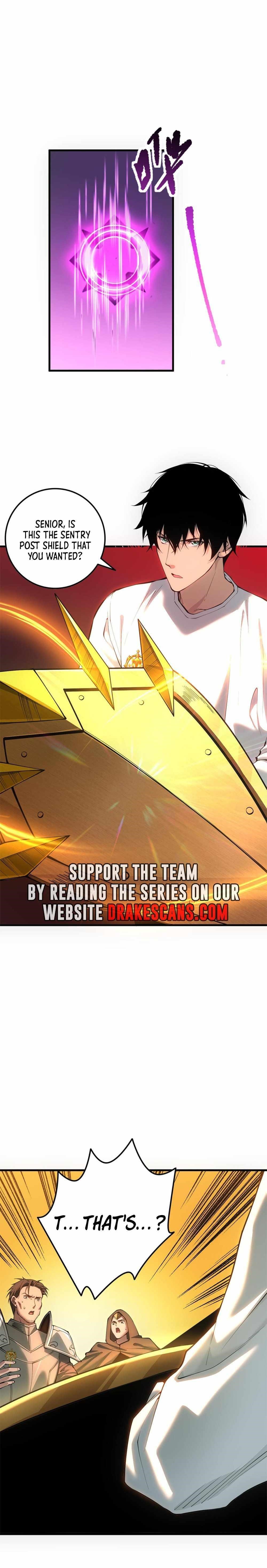 Necromancer, the Ultimate Scourge! Chapter 38 - Page 6