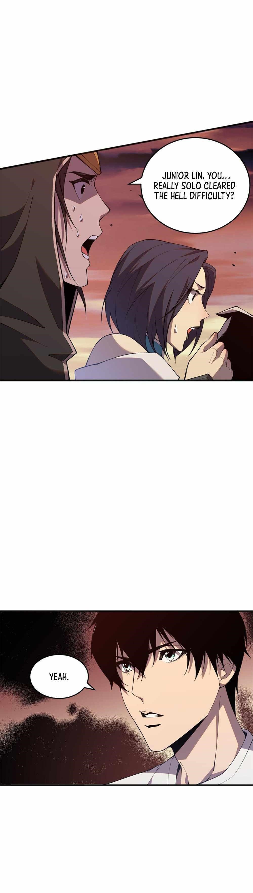 Necromancer, the Ultimate Scourge! Chapter 38 - Page 9