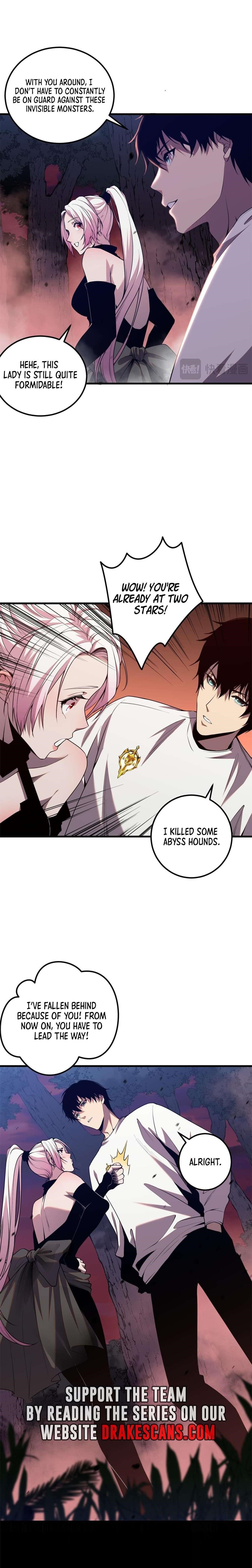 Necromancer, the Ultimate Scourge! Chapter 39 - Page 14