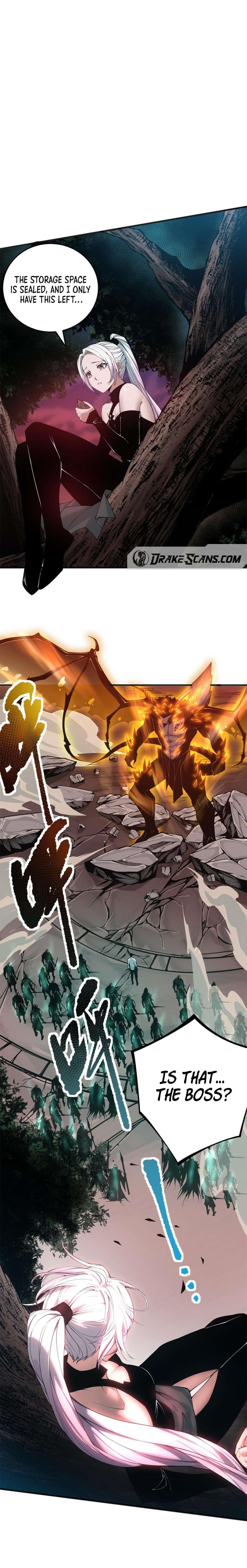 Necromancer, the Ultimate Scourge! Chapter 39 - Page 17